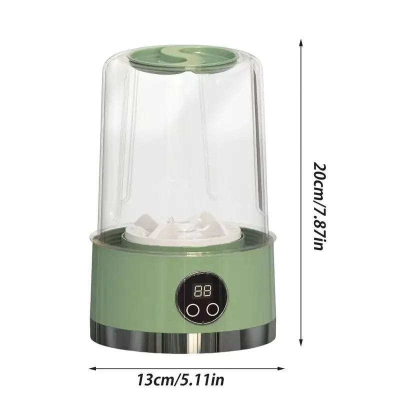 Mini Washer For /Underwear/Socks/Baby Clothes