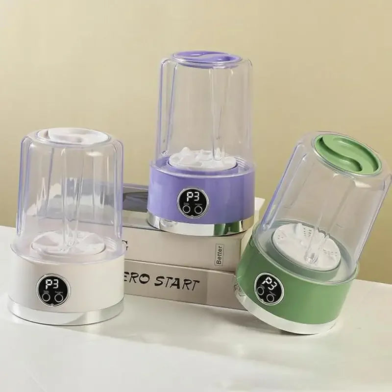 Mini Washer For /Underwear/Socks/Baby Clothes