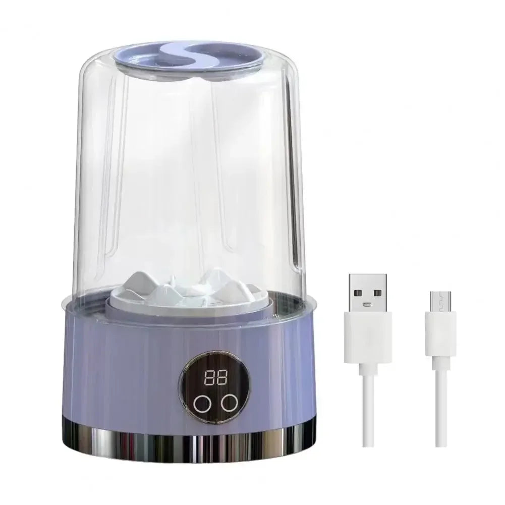 Mini Washer For /Underwear/Socks/Baby Clothes